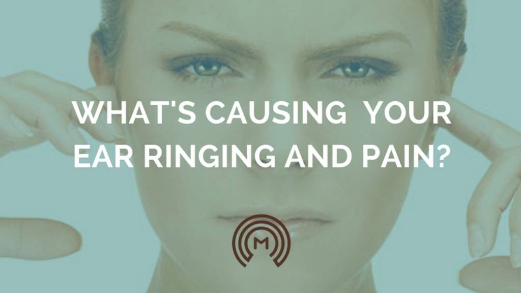 TMJ Tinnitus: Your “Bad Bite” the Cause Ear Ringing and Pain?