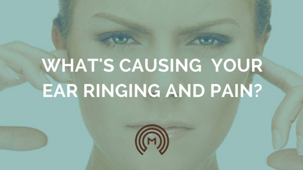 5 reasons why your left ear is ringing - Pindrop Hearing