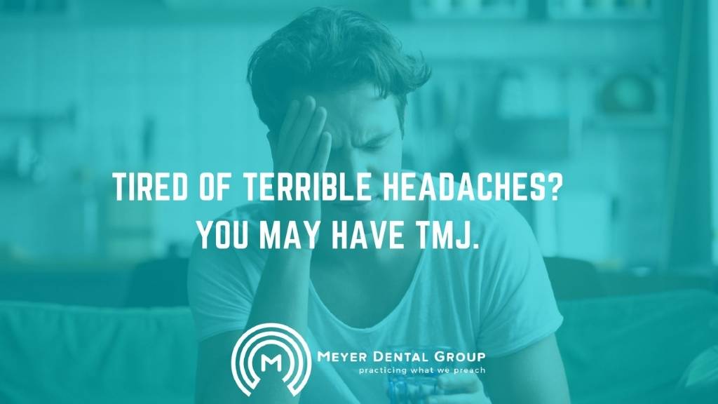 tmj headache anxiety