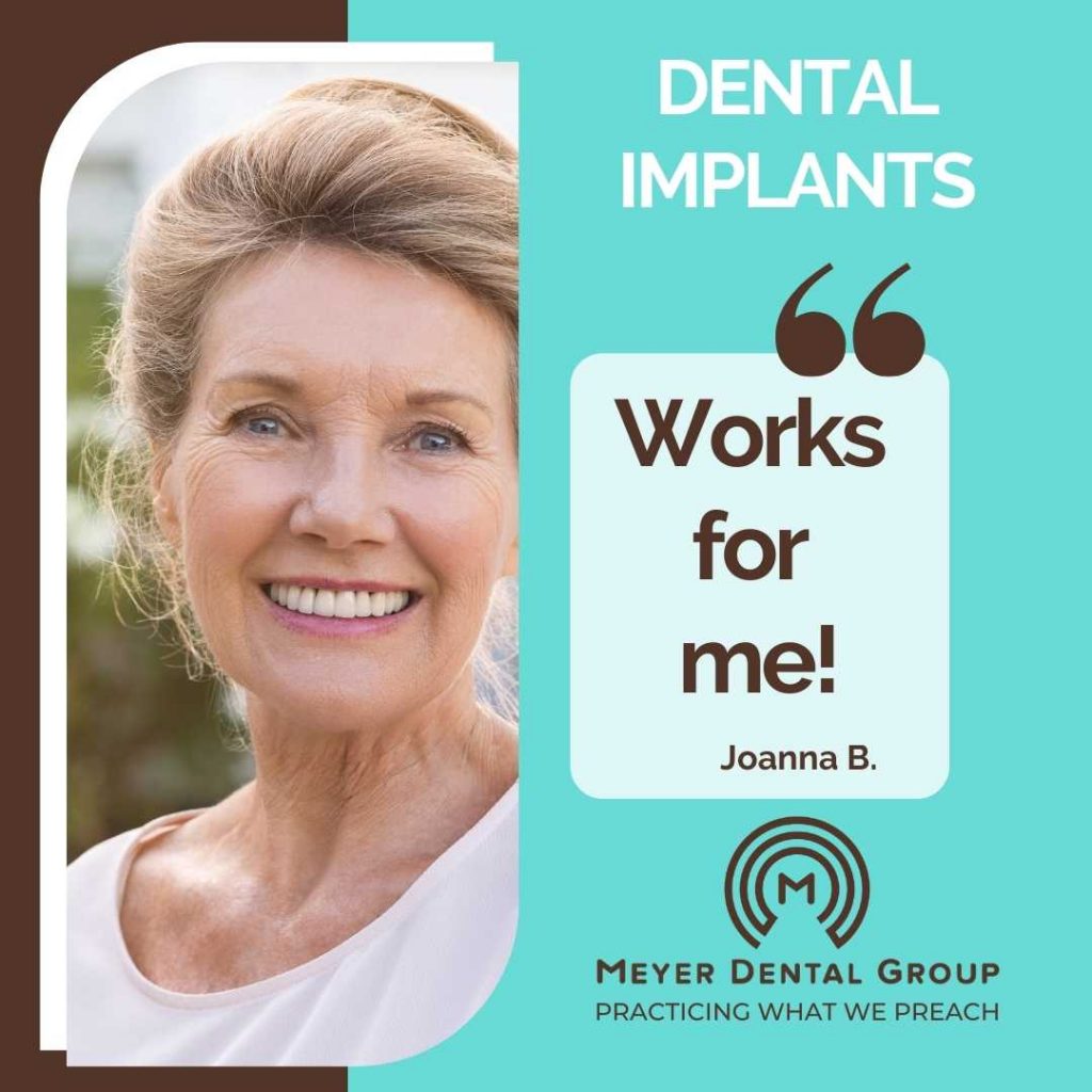 tooth replacement mount prospect