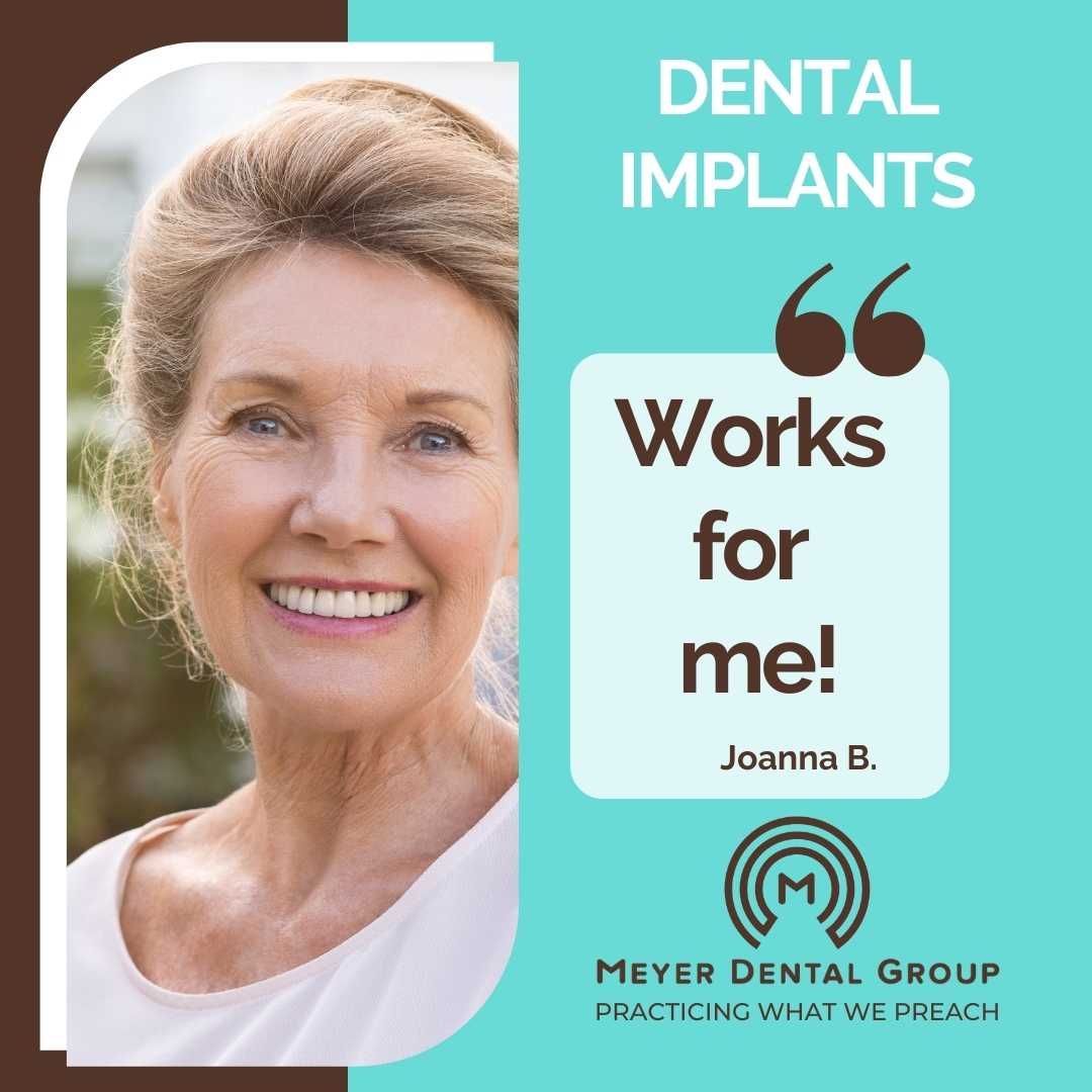 dental implants