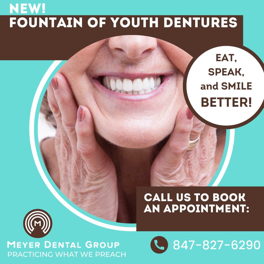 denture