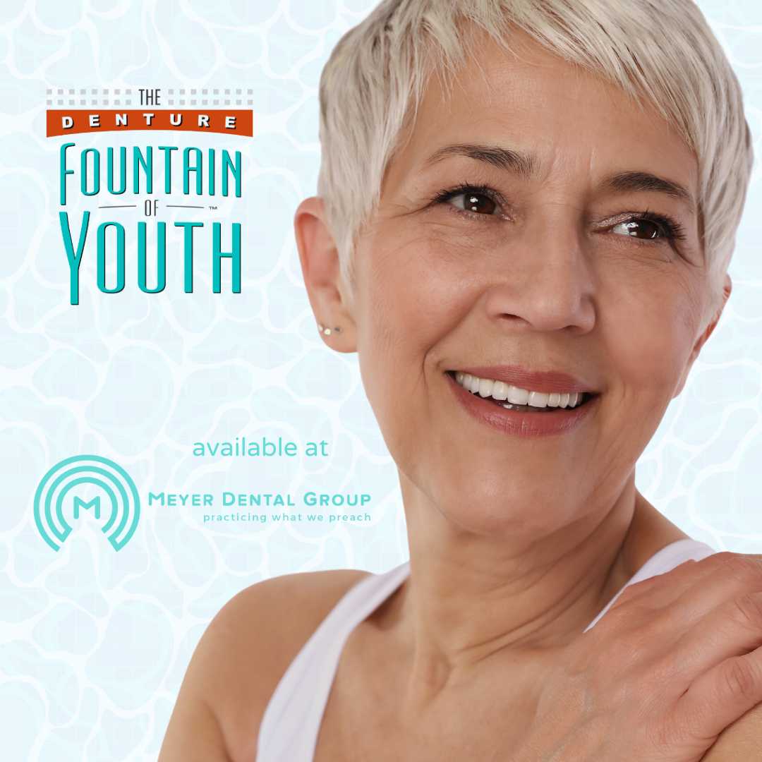 At Meyer Dental Group, we firmly believe that our patients should feel like family. This principle has been the foundation of our practice for over half a century, driving us to provide comprehensive, high-quality dental care. Dr. Tom Meyer embodies our commitment to total health dentistry, applying a 'Whole Body or Integrative Dentistry' approach in every treatment. We recognize that achieving excellent oral health is part of a bigger picture and that early detection of dental problems leads to simpler, more affordable, and less painful treatment options. In this light, FOY® Dentures are more than just a dental solution; they are a testament to our belief in dentistry's potential to enhance overall health and wellbeing. At our Mount Prospect Dental Clinic, we strive to ensure that excellent dental care contributes to better overall health, a better appearance, improved speech, better sleep, and even improved mobility. Become a part of our dental family in Mount Prospect! New patients are always welcome. Make an appointment today